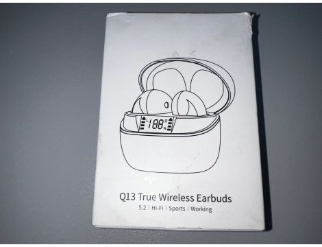 Słuchawki bezprzewodowe Q13 - 4