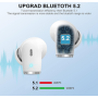 Słuchawki bezprzewodowe IT100 plus - 7