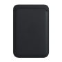 Skórzany portfel APPLE MagSafe do iPhone 12/13/14 Atramentowy - 5