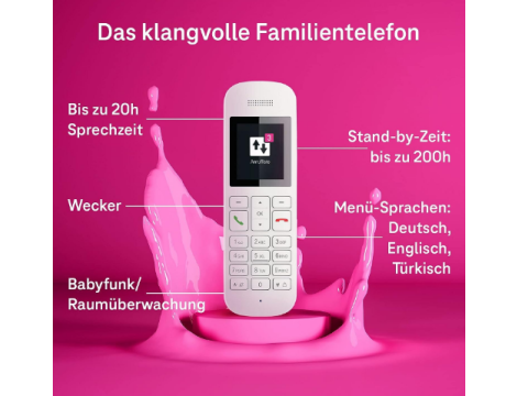 Telekom Sinus A12 - 3