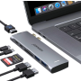 Abiwazy USB-c HUB 7 w 1 MacBook - 2