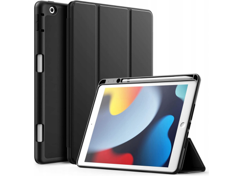 Etui smart case do iPad 10.2 cala czarne