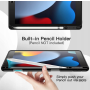Etui smart case do iPad 10.2 cala czarne - 7