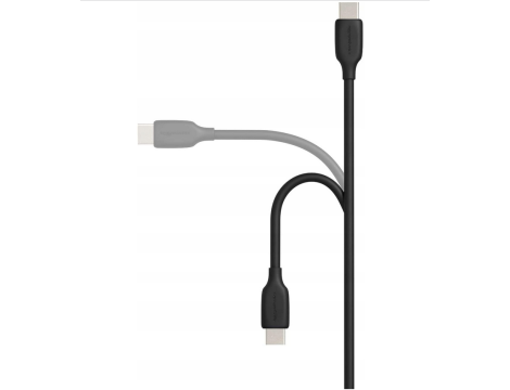 Kabel USB-C 2.0 do USB-A  1.8 m - 2