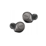 Jabra Elite 75t - dokanałowe - Bluetooth 5.0 - tytanowo - czarny - 4