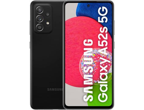 Samsung Galaxy A52s 5G (128 GB) Czarny - 2