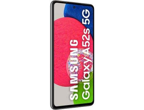 Samsung Galaxy A52s 5G (128 GB) Czarny - 6