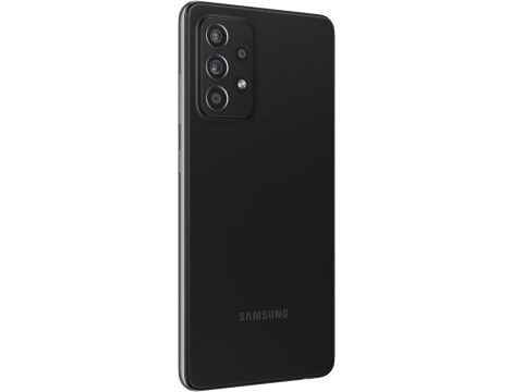 Samsung Galaxy A52s 5G (128 GB) Czarny - 4