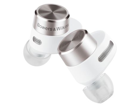 Bowers & Wilkins Pi5 White FP42579 Słuchawki Bezprzewodowe, Białe