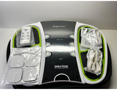 WeightWorld Circulator Maszyna do masażu stóp EMS - 10