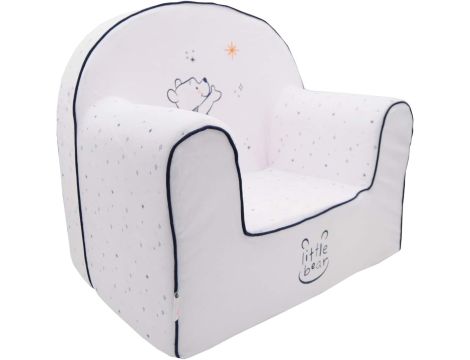 BabyCalin - Disney Krzesło dziecięce proste zdejmowane - Kubuś Puchatek - 5
