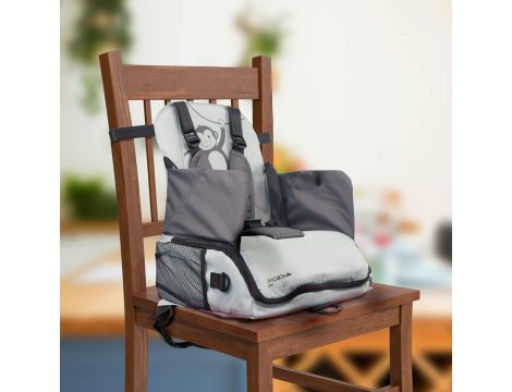 Mobiclinic Booster seat podwyższenie siedzenia w podróży, Małpka do 15 kg - 8