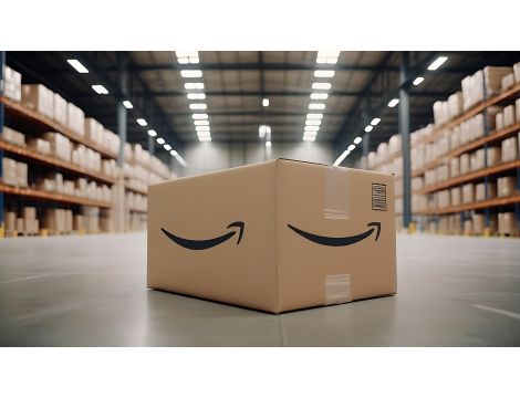 Amazon Box -  zwroty konsumenckie kategorii Personal / Baby, Wartość Rynkowa ok. 3875 zł