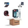 AMAZON BOX - zwroty konsumenckie, WARTOŚĆ RYNKOWA ok. 2 159,88 zł - 2