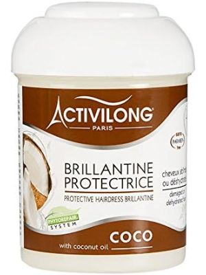 Activilong Brillantine Protector Coco 125 ml - Zestaw 3 szt - image 2