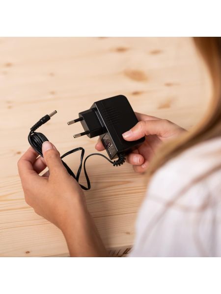 Adapter sieciowy do Pic Solution zasilacz - 5