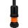 ADLATUS 86035 Flexyfoot wymienna stopka czarna do laski lub kuli