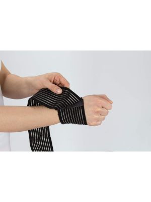 Bandaż Opaska Stabilizator Owijka Uciskowa Hydas 72 x 7,5cm Zestaw 2 szt