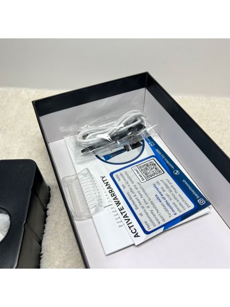 BARBERBOSS QR-8081 TRYMER GOLARKA DO GOLENIA DLA KOBIET X7C107 - 3
