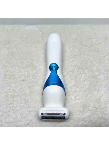 BARBERBOSS QR-8081 TRYMER GOLARKA DO GOLENIA DLA KOBIET X7C107 - 7