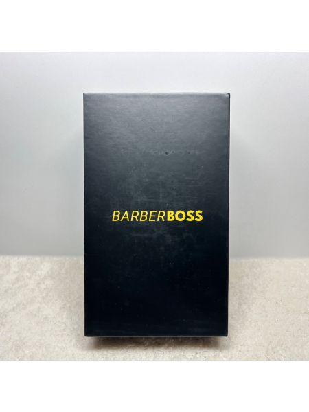 BARBERBOSS QR-8081 TRYMER GOLARKA DO GOLENIA DLA KOBIET X7C107 - 4
