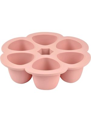 Beaba Silikonowy pojemnik do przechowywania żywności 6x90ml - image 2