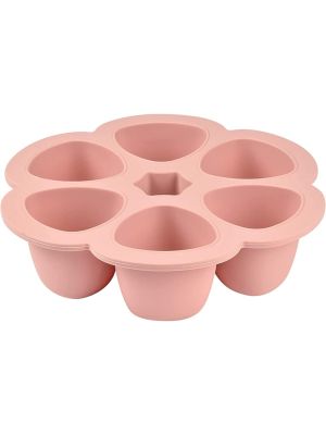 Beaba Silikonowy pojemnik do przechowywania żywności 6x90ml