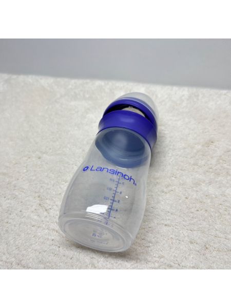 Butelka Lansinoh Natural Wave S 160ml - 4
