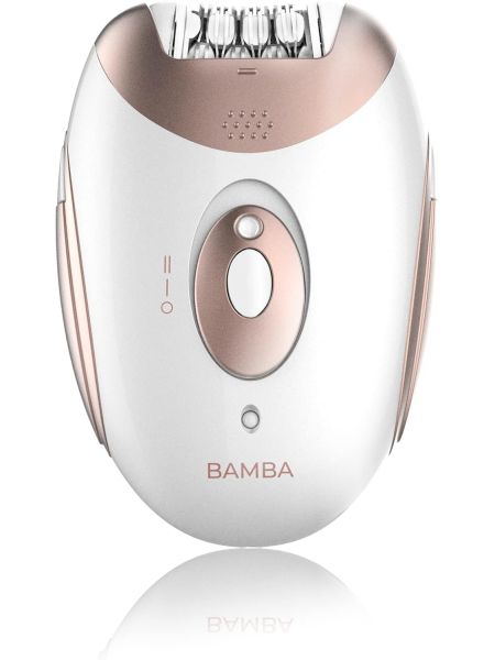 Cecotec Bamba SkinCare depilator do depilacji z baterią litową - 2