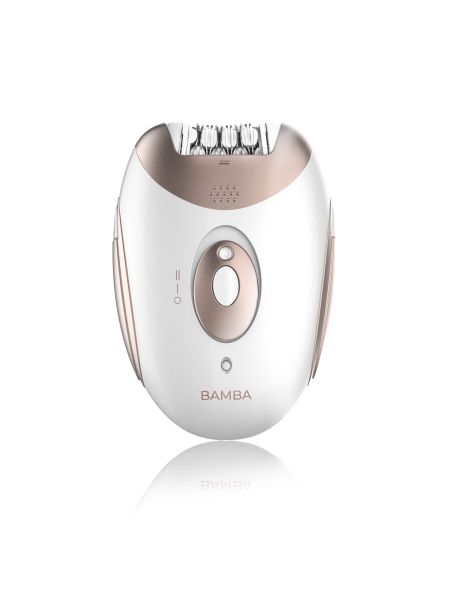 Cecotec Bamba SkinCare depilator do depilacji z baterią litową