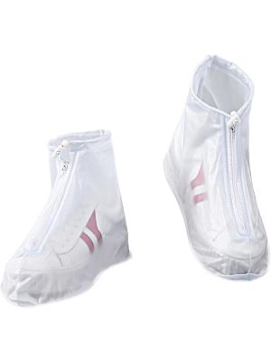 Ceeyoll Wodoszczelne ochraniacze na buty 2 sztuki wielokrotnego użytku - image 2