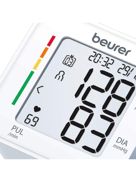 Ciśnieniomierz elektroniczny beurer BC28 na nadgarstek - 3