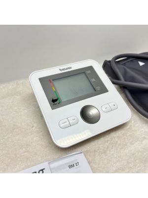 Ciśnieniomierz elektroniczny beurer BM 27 na ramię - image 2