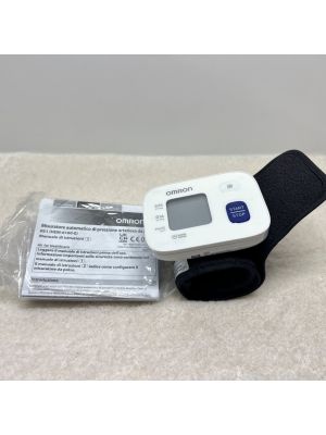 Ciśnieniomierz elektroniczny Omron RS1 HEM-6160-E na nadgarstek - image 2