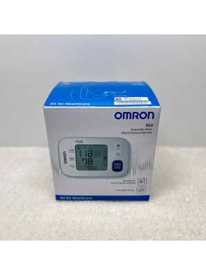 Ciśnieniomierz elektroniczny Omron RS4 na nadgarstek - image 2