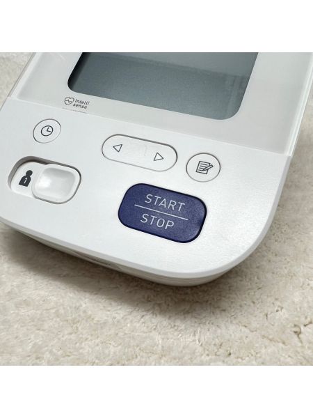 Ciśnieniomierz elektroniczny Omron X3 Comfort - 4