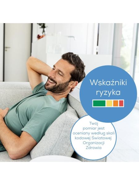 CIŚNIENIOMIERZ NADGARSTKOWY BEURER MEDICAL BC 27 - 4