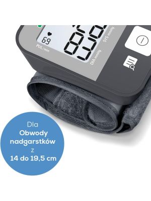 CIŚNIENIOMIERZ NADGARSTKOWY BEURER MEDICAL BC 27 - image 2