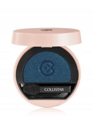 COLLISTAR Impeccable cień do powiek nr 240 Blu Mediterraneo Satin - image 2