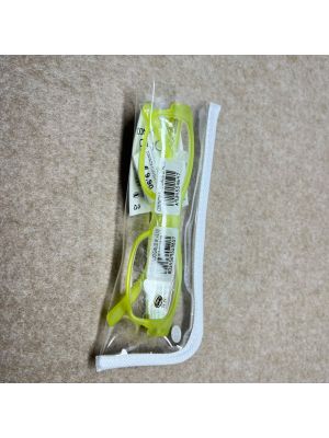 Contacta Fluo, lekkie i kolorowe okulary do czytania +2,50, żółte, 18g - image 2