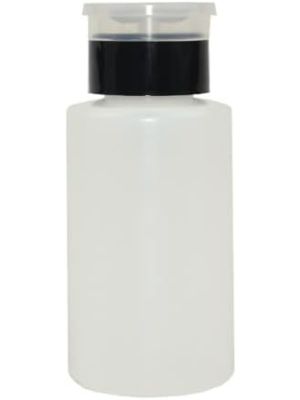 Dozownik do płynów butelka z pompką 200 ml LALILL - image 2