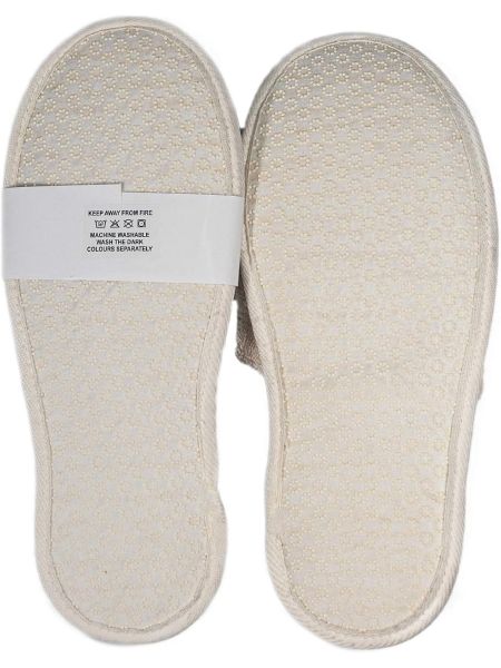 Eco Bath London naturalne ręczniki kapcie (L), ECOB047B - 5