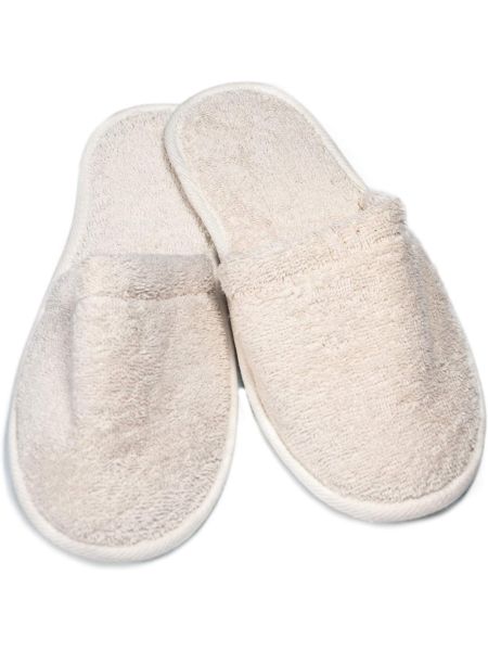 Eco Bath London naturalne ręczniki kapcie (L), ECOB047B - 2