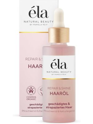 Ela Natural Beauty Repair & Shine olejek do włosów 50 ml pielęgnacja i odży - image 2