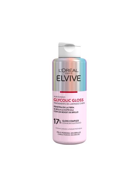 ELVIVE Glycolic Gloss Ro B200Ml 550