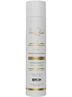 EM2H Caviar Keratin Argan Oil Odżywka 250ml - image 2