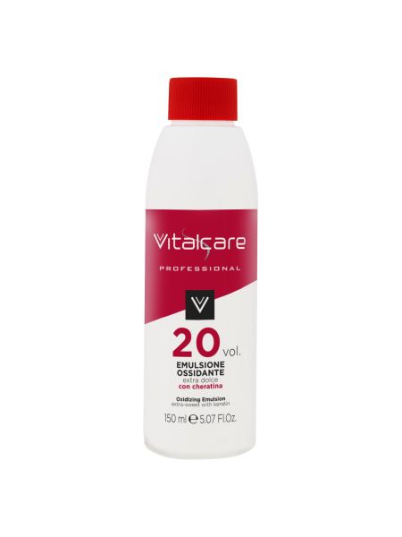 Emulsja utleniająca o objętości 20 Vitalcare 150ml