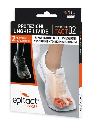 EPITACT SPORT ochraniacze na paznokcie rozm M - image 2