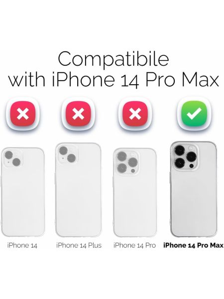 ERT GROUP etui na telefon Apple Iphone 14 PRO MAX - 10