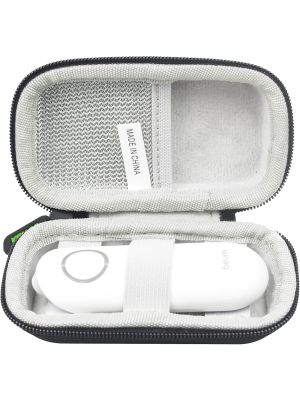 Etui z klapką Luiba do ZUK Beurer BR 60 BR 90 BR 10 czarny - image 2
